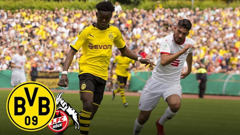Soi kèo Borussia Dortmund vs Cologne 0h30 ngày 19/3/2023, Bundesliga