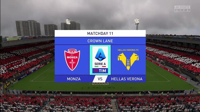 Soi kèo Verona vs Monza 21h ngày 12/3/2023, Serie A