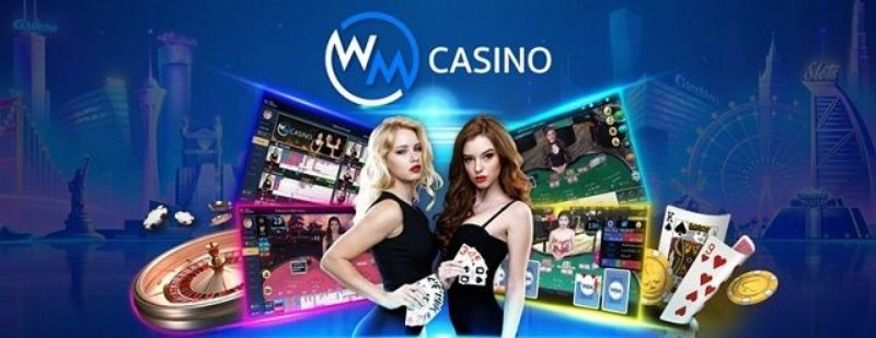 Lịch sử hình thành Casino WM