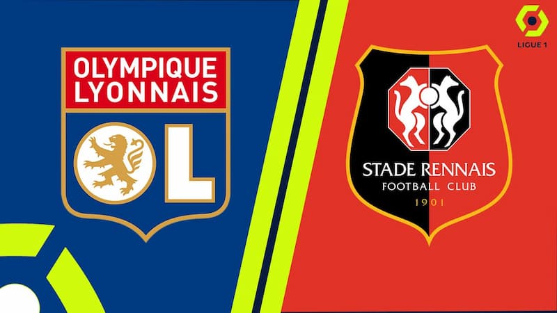 Soi kèo Lyon vs Rennes 18h ngày 9/4/2023, Ligue 1