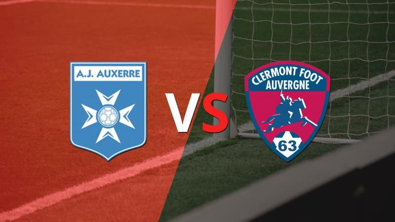 Soi kèo Auxerre vs Clermont 20h ngày 7/5/2023, Ligue 1