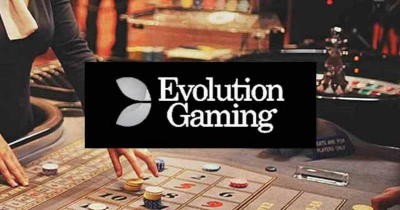 Evolution Gaming (EG) - Tổng hợp nhiều trò chơi