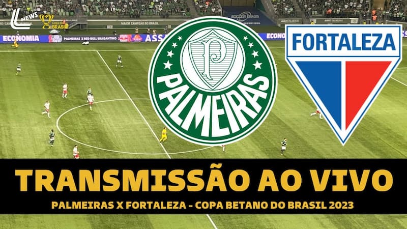 Soi kèo Palmeiras vs Fortaleza 2h ngày 23/7/2023, Serie A Brazil