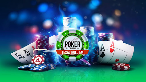 Texas Hold’em Poker Online